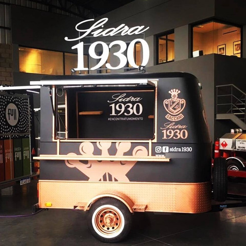 Beer Truck, Drink Truck,trailer Mactrail Lcm