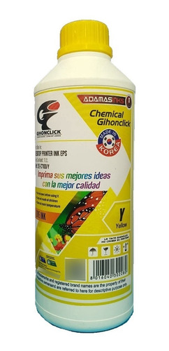 Tinta Genérica Para Impre Eps L800 L805 L1800 L810 | 1 Litro