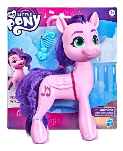 Muñeco Mega Mejores Amigas My Little Pony 22 Cm