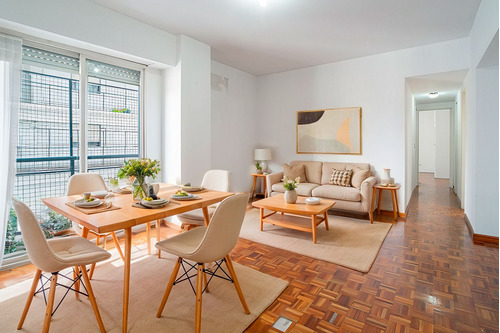 Venta Depto 3 Amb En Paternal Con Balcón