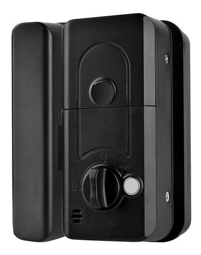Imagem 9 de 9 de Fechadura Digital Touch Porta De Madeira Tag P3002 Primebras