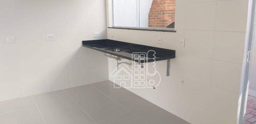 Imagem 5 de 30 de Casa À Venda, 85 M² Por R$ 290.000,00 - Barroco (itaipuaçu) - Maricá/rj - Ca1974