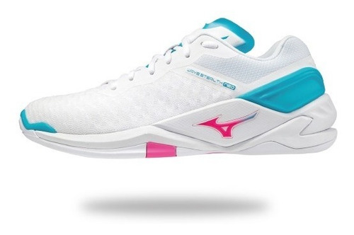 Imagen 1 de 3 de Championes De Tennis Mizuno Wave Stealth