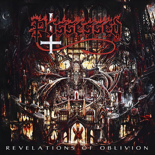 Possessed - Revelations Of Oblivion (cd Lacrado)