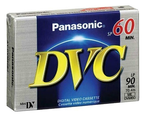 Unidades Mini Dv Panasonic X5