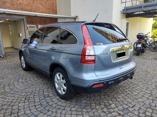 Honda Cr-v 2.4 Ex-l At Awd / Nafta / 2008