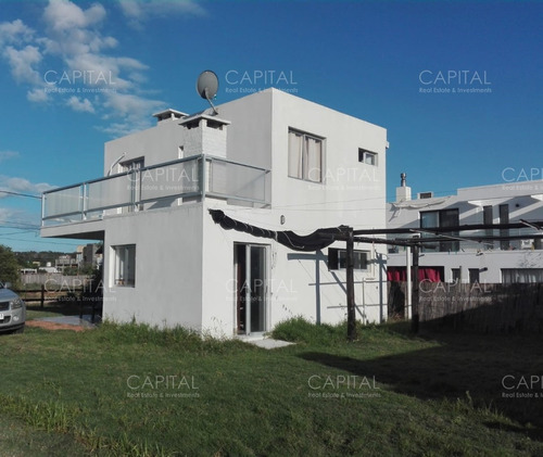 Linda Casa En Alquiler En Manantiales Balneario Buenos Aires 