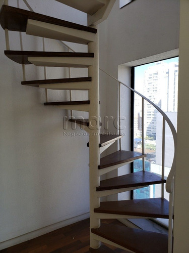 Apartamento Cobertura - Vila Mariana - Ref: 135577 - V-135577