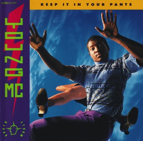 Cd Young Mc Keep It In Your Pants Ed. Eua 1991 Raro Promo