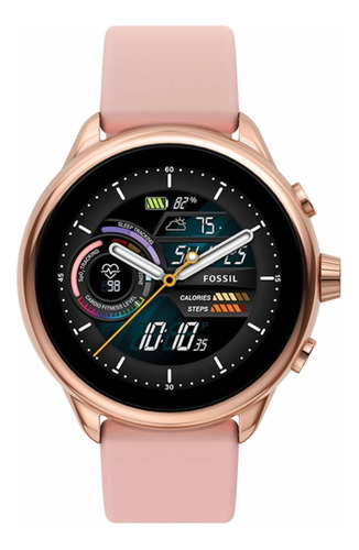 Smartwatch Fossil Rosa 6 Gen Ftw4071