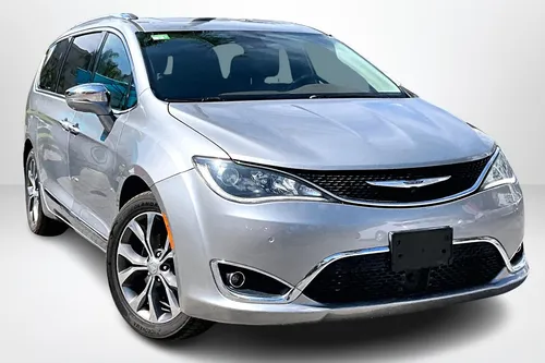 Chrysler Pacifica 2017