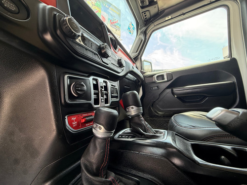 Jeep Wrangler 3.7 Unlimited Rubicon 3.6 4x4 At