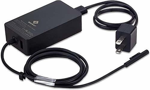 Cargador Surface Pro, E Egoway 65w 15v 4a Adaptador De Fuent