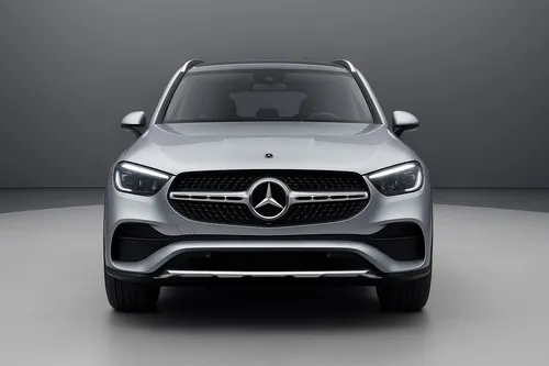 Mercedes-benz Glc 300 4matic Suv Híbrida