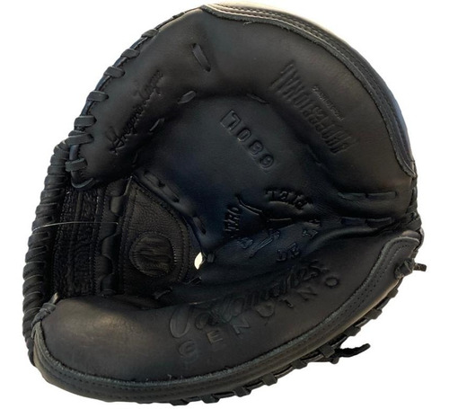 Manopla Beisbol Catcher 680 Piel Palomares Genuino Fpx