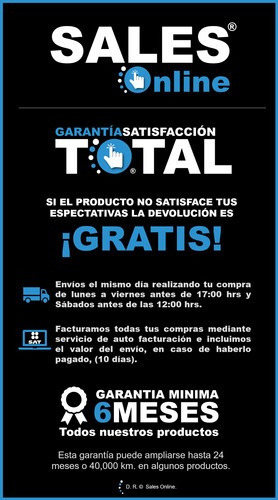 Enfriador Y Base Filtro Aceite Para Vw Jetta A6 2.5l 2016