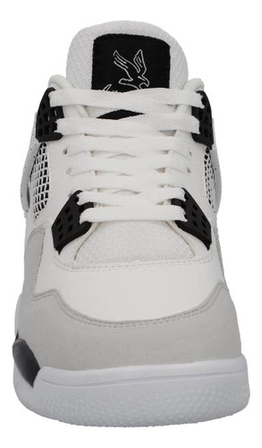 Sneaker Deportivo 032177pv Suela Goma Forro Fresco Caballero