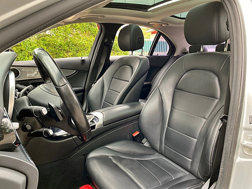 Imagen 10 de 15 de Mercedes Benz C250 Avantgarde At 2015