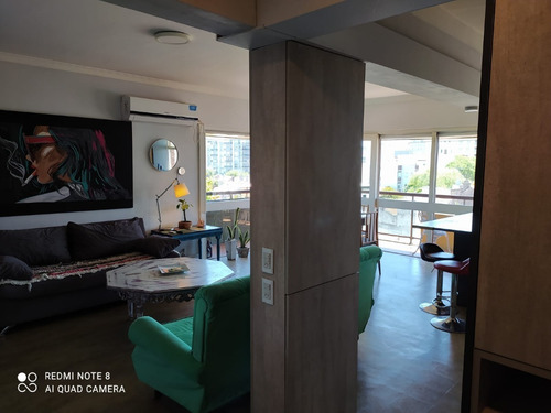 Imagen 9 de 23 de Departamento 3 Ambientes C/ Cochera Y Balcon A La Calle En Chauvin