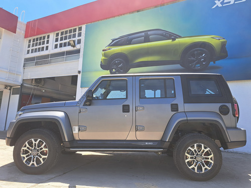 BAIC BJ40 2.0T Plus