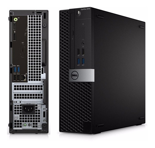 Cpu Monitor Dell Optiplex 3040 Core I5 6g 8gb 1tb - Promoção