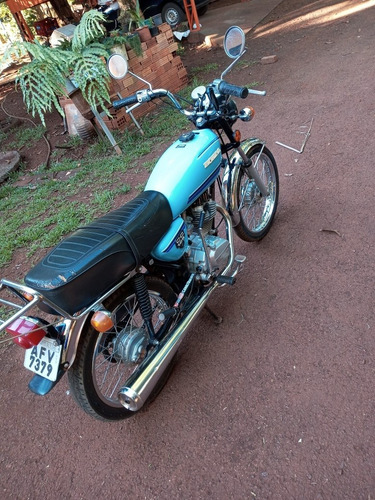 Honda Cg 125