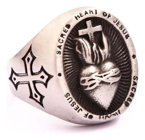 Anillo sagrado corazon hotsell