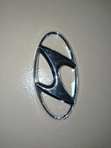 Emblema Tapa Maleta Para Hyundai Getz.
