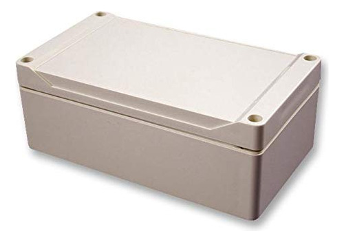 Caja Tapa Estilo Hermetico Multiproposito 160 Mm 90 Cumple 2