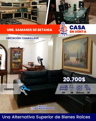 Townhouse en venta