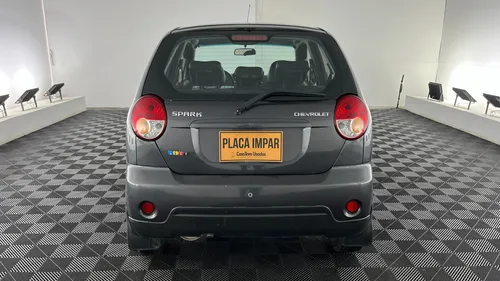 Chevrolet Spark LIFE