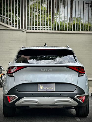 Kia Sportage Zenith Plus