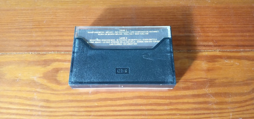 Pete Seeger - En Argentina - Cassette (nuevo)