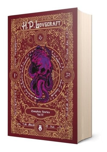 Imagen 5 de 11 de Coleccion Completa Lovecraft En Ingles - 5 Libros - Fondo