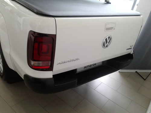 Imagen 4 de 15 de Volkswagen Amarok V6 Comfortline 0km 2022 Ent Inmediata!! Fv