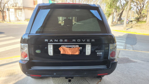 Imagen 7 de 10 de Land Rover Range Rover Vogue Vogue Tdv8