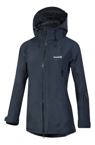 Campera Ansilta Mercedario 4 Dama Gore-tex®2c Impermeable