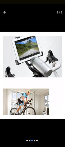 Soporte Tablet Bici Garmin