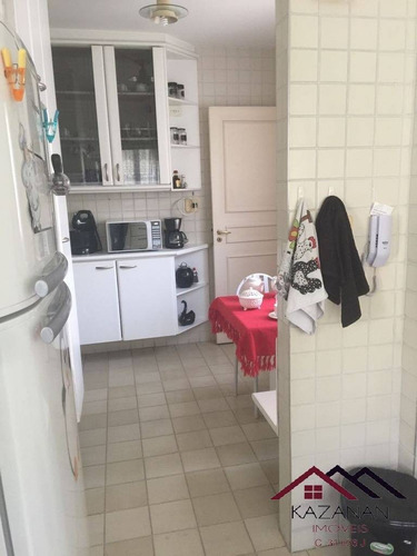 Apartamento - 4 Dormitórios - 3 Vagas De Garagem - Morumbi - São Paulo - 4349