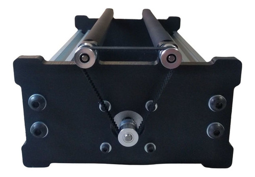 4° Eixo Rotativo Para Laser Cnc Openbuilds Nema 23 Sem Motor