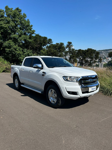 Ford Ranger 3.2 Xlt Cab. Dupla 4x4 Aut. 4p