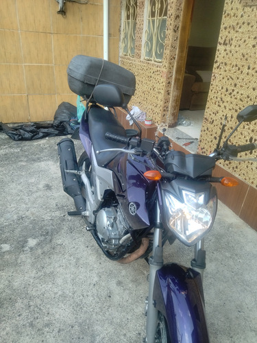 Fazer Ys 250
