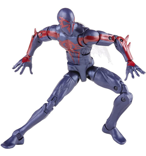 Spider Man Marvel Legends Spiderman 2099 Original (Usado)