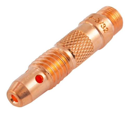 20  Portamordaza P/antorcha Tig 10n32 3/32 (2.4 Mm) Weston