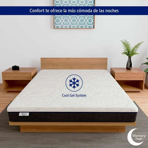 Colchon memory foam king size precio new arrivals