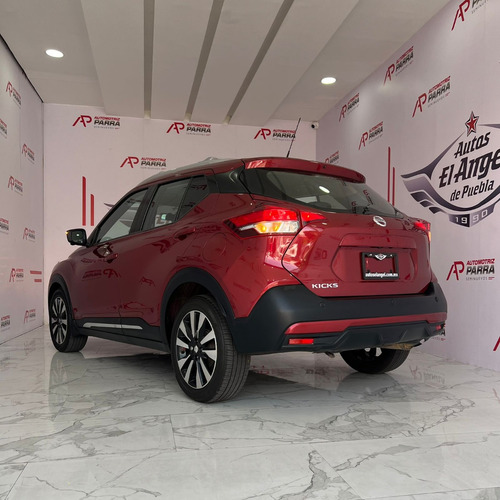 Nissan Kicks 1.6 Exclusive At Cvt