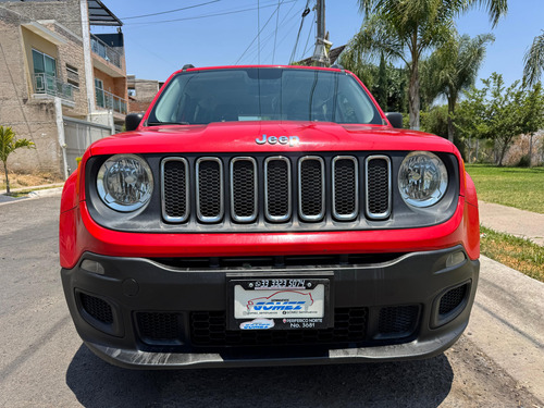 Jeep Renegade 1.8 Sport 4x2 At