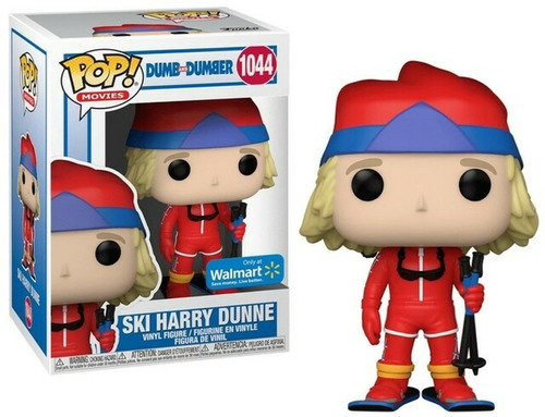 Dumb And Dumber - Ski Harry Dunne - Funko Pop! Exclusive