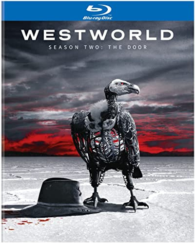 Westworld: Temporada 2: La Puerta V7f6k