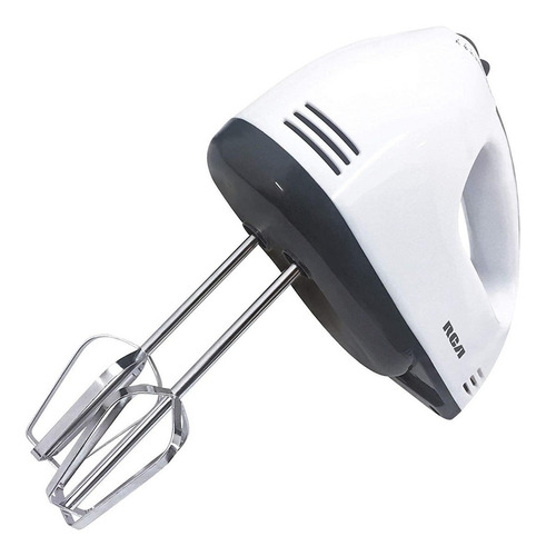 Rca Batidora De Mano 7 Velocidades Rc-093 Color Blanco